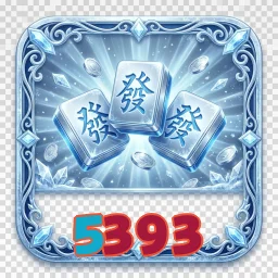 5393