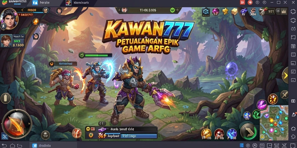 Visual de 9CGAME